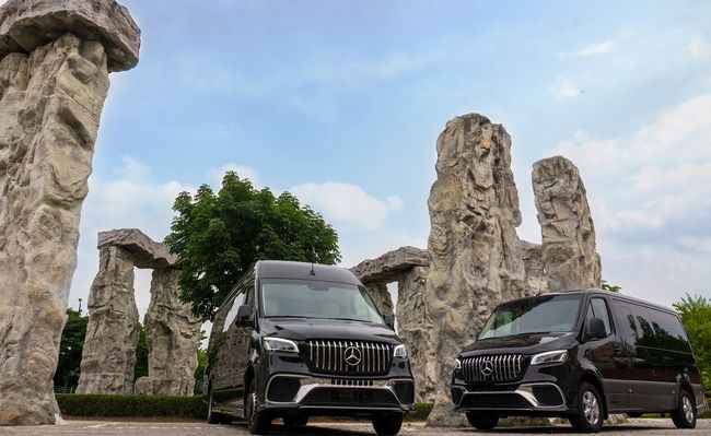 세화자동차㈜ 스프린터 디바인5, 스프린터 디바인 3. 