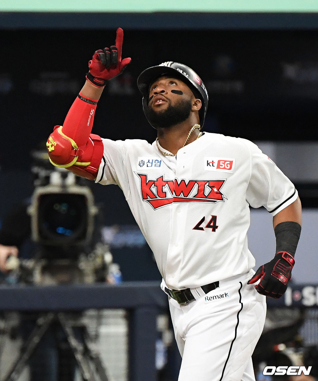 KT 로하스. /sunday@osen.co.kr