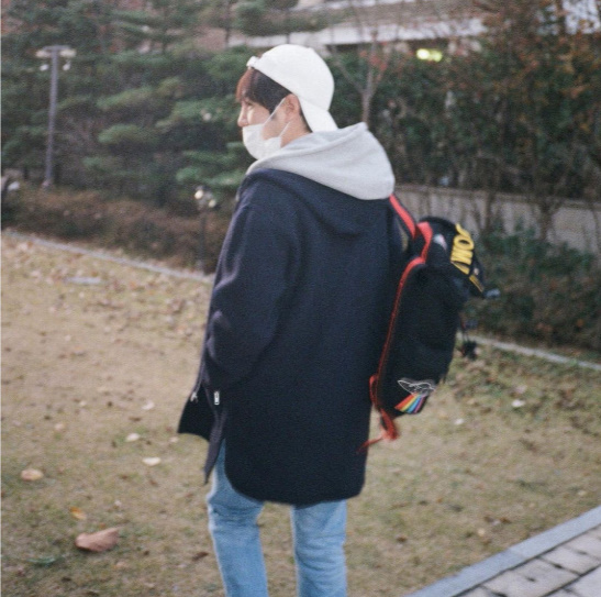 장근석 SNS