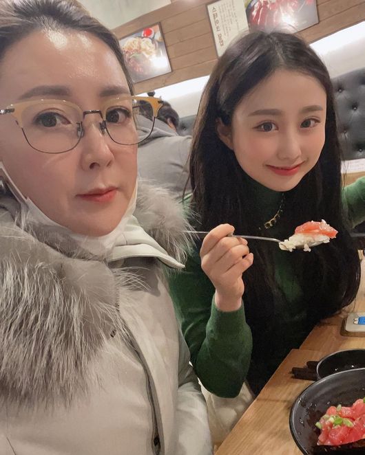 이상아 인스타그램