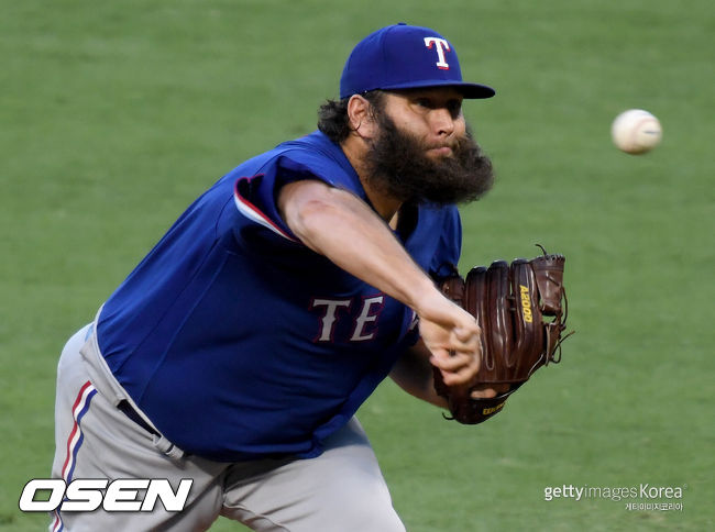 [사진] 랜스 린. ⓒGettyimages(무단전재 및 재배포 금지)