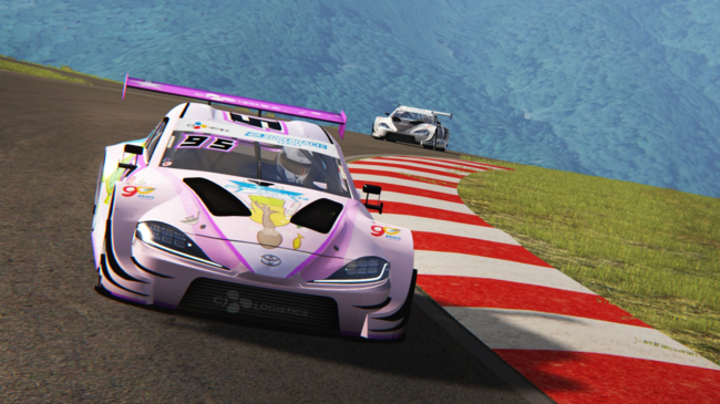 슈퍼레이스 제공.