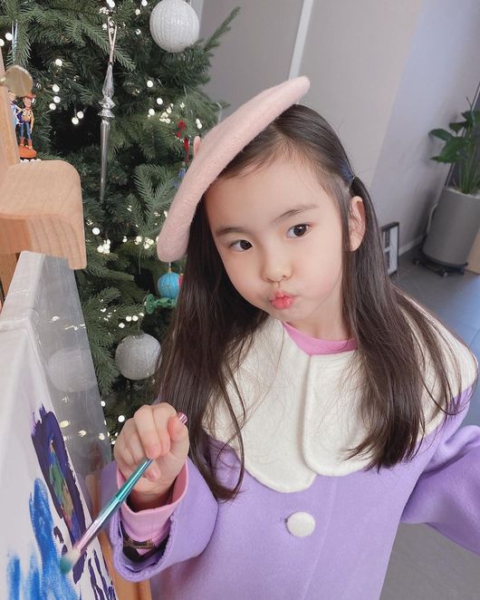 김지우 인스타그램