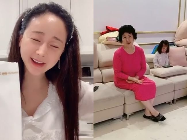 함소원 인스타그램