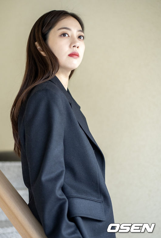 배우 백수민 인터뷰. / dreamer@osen.co.kr