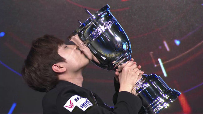 2020 GSL 슈퍼토너먼트 시즌2 아프리카TV 중계 캡처