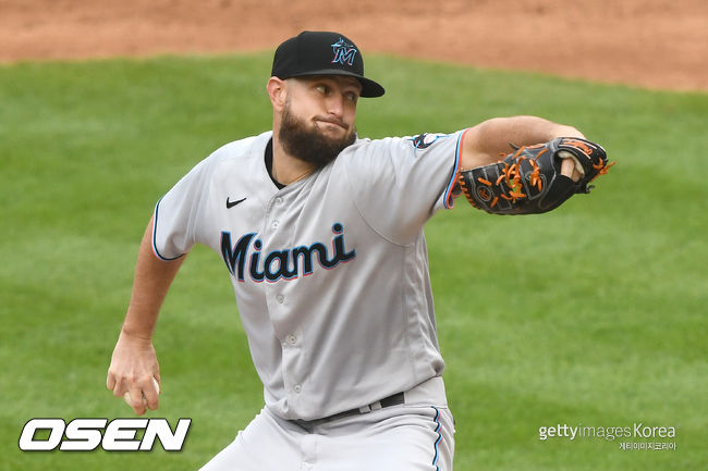 [사진] 조쉬 A. 스미스. ⓒGettyimages(무단전재 및 재배포 금지)