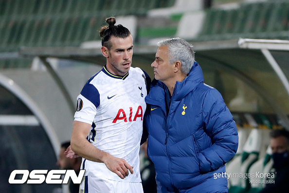 Fudbal UEFA Europa League<br />Ludogorets v Tottenham<br />Razgrad, 05.11.2020.<br />foto: Srdjan Stevanovic/Starsportphoto ©