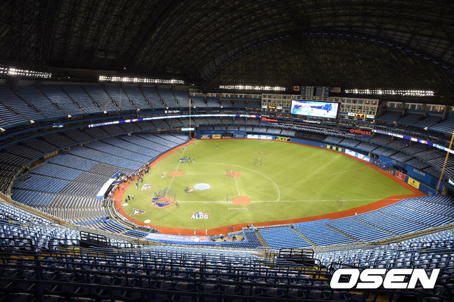 토론토 로저스센터 /youngrae@osen.co.kr