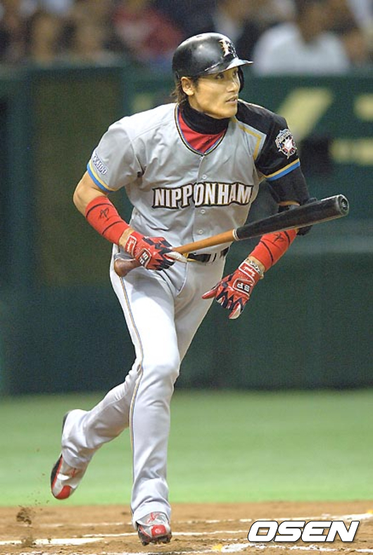 [사진] 신조 쓰요시 /OSEN DB