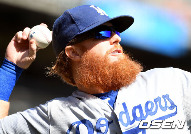 저스틴 터너 /dreamer@osen.co.kr