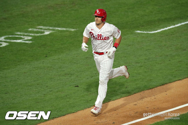 [사진] J.T 리얼무토. ⓒGettyimages(무단전재 및 재배포 금지)