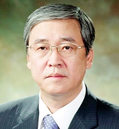 [사진] 정지택 신임 총재 / KBO 제공