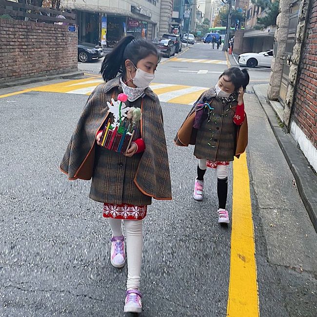 박솔미 인스타그램