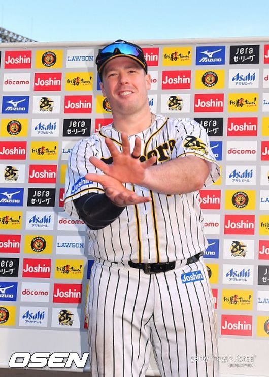 [사진] 저스틴 보어. ⓒGettyimages(무단전재 및 재배포 금지)