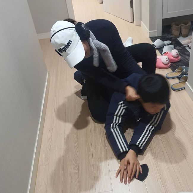 박연수 인스타그램