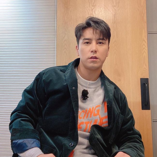 장민호 인스타그램