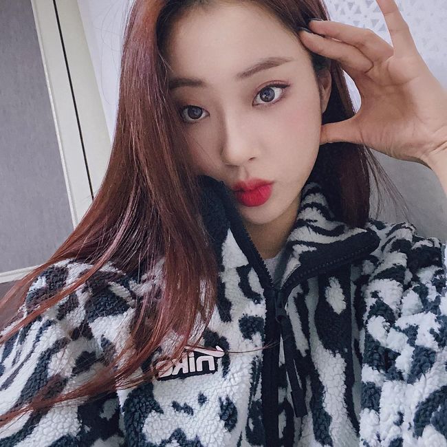경리 인스타그램