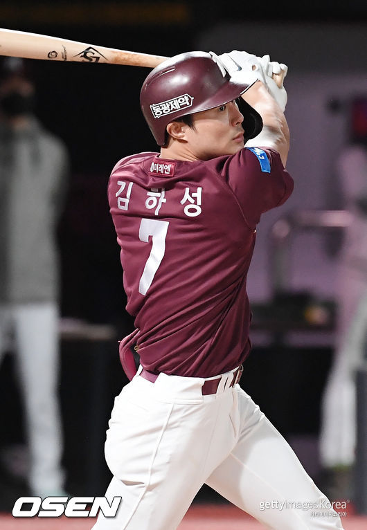 키움 히어로즈 김하성. /rumi@osen.co.kr