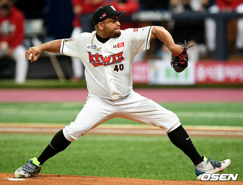 KT 데스파이네./ksl0919@osen.co.kr