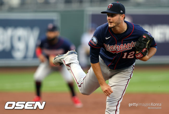 [사진] 제이크 오도리지. ⓒGettyimages(무단전재 및 재배포 금지)