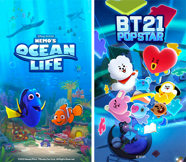 선데이토즈 제공.