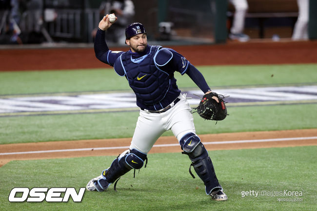 [사진] 마이크 주니노. ⓒGettyimages(무단전재 및 재배포 금지)