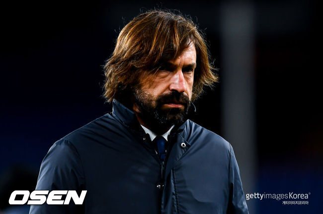 [사진] 안드레아 피를로 /ⓒGettyimages(무단전재 및 재배포 금지)