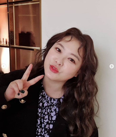 심진화 SNS