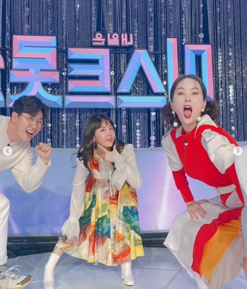 장영란 SNS