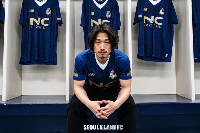 [사진] 서울 이랜드 제공