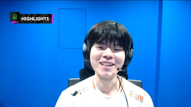 LOL 올스타전 중계 캡처.