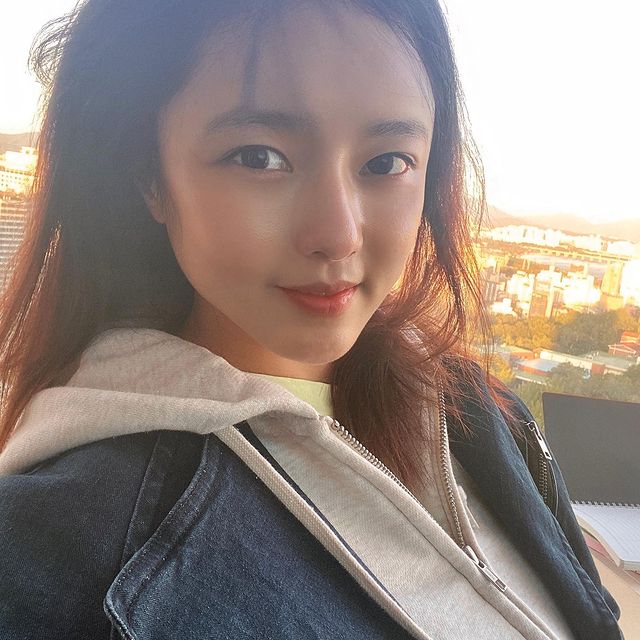 오지은 인스타그램