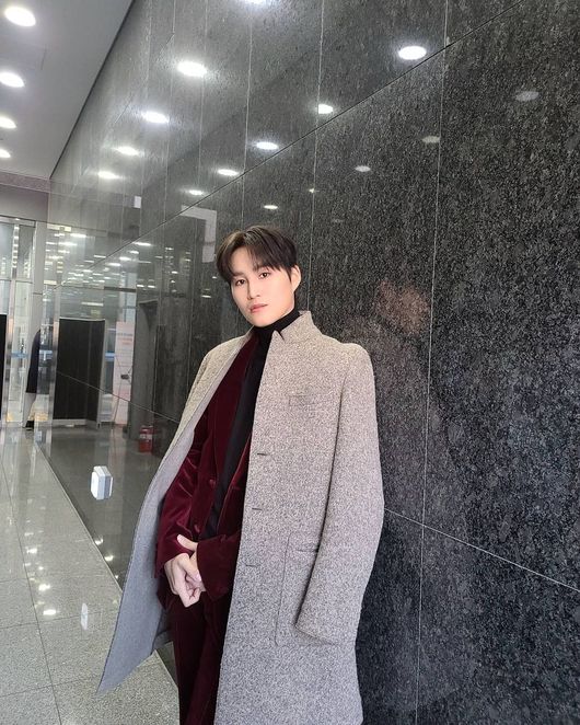 김희재 인스타그램
