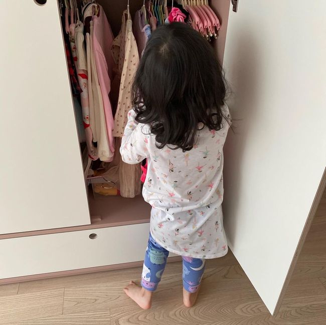 백지영 인스타그램