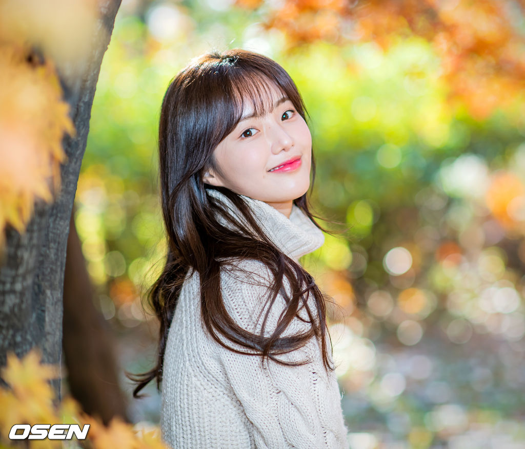  배우 한소은 인터뷰 / rumi@osen.co.kr