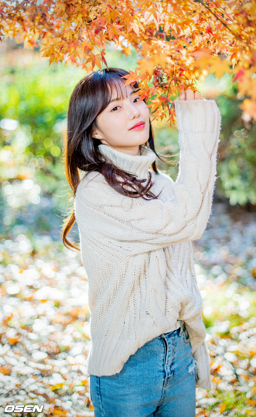  배우 한소은 인터뷰 / rumi@osen.co.kr
