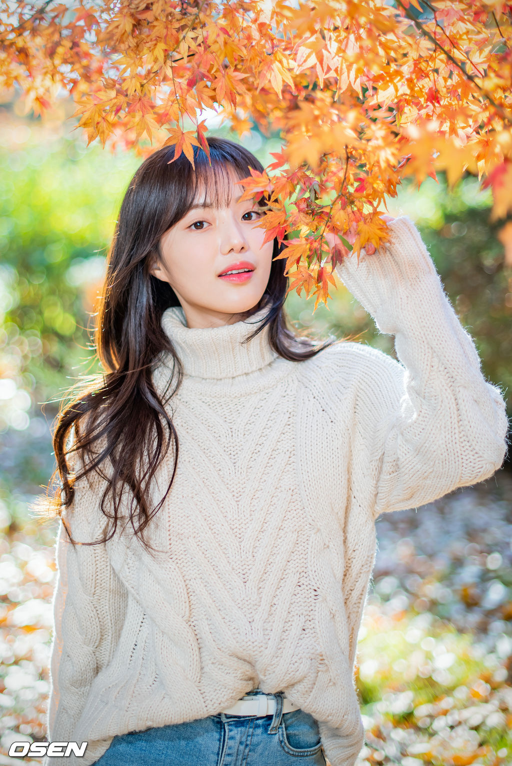  배우 한소은 인터뷰 / rumi@osen.co.kr