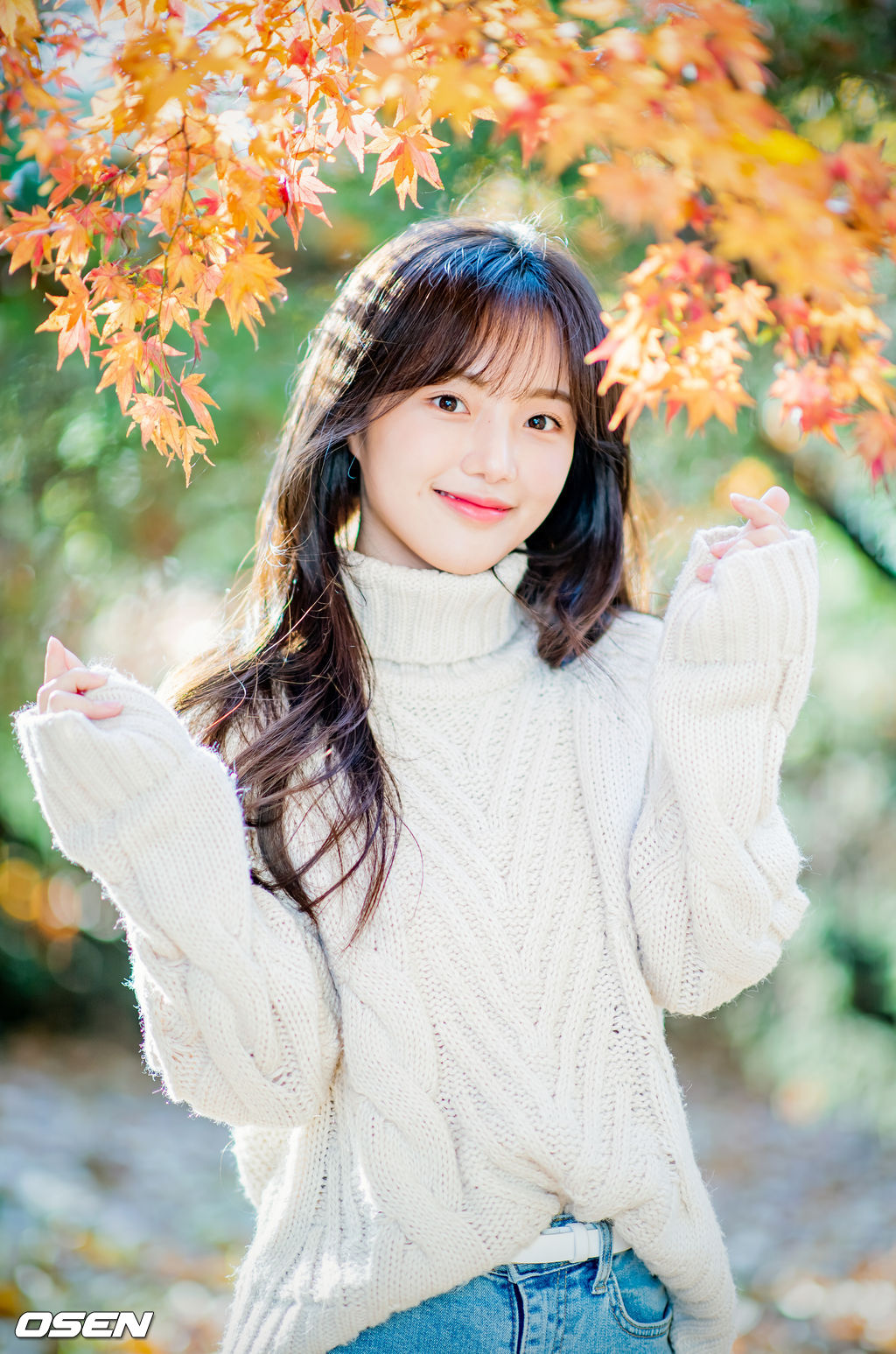  배우 한소은 인터뷰 / rumi@osen.co.kr