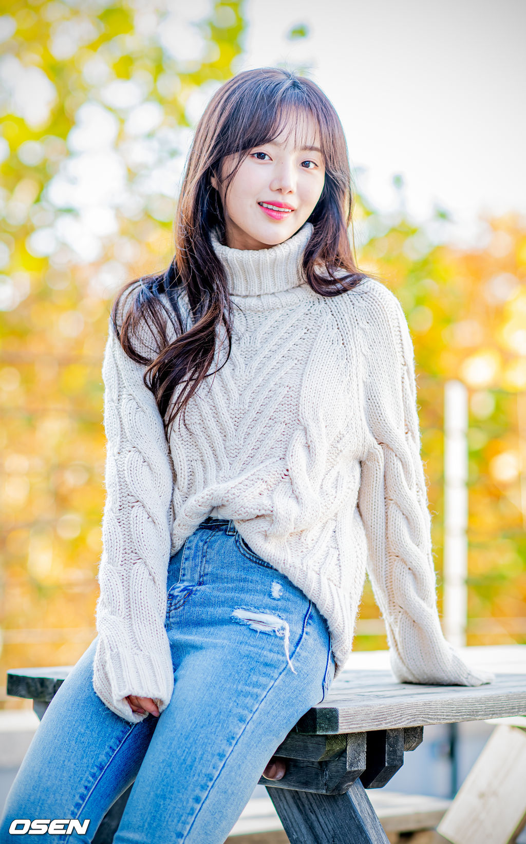  배우 한소은 인터뷰 / rumi@osen.co.kr