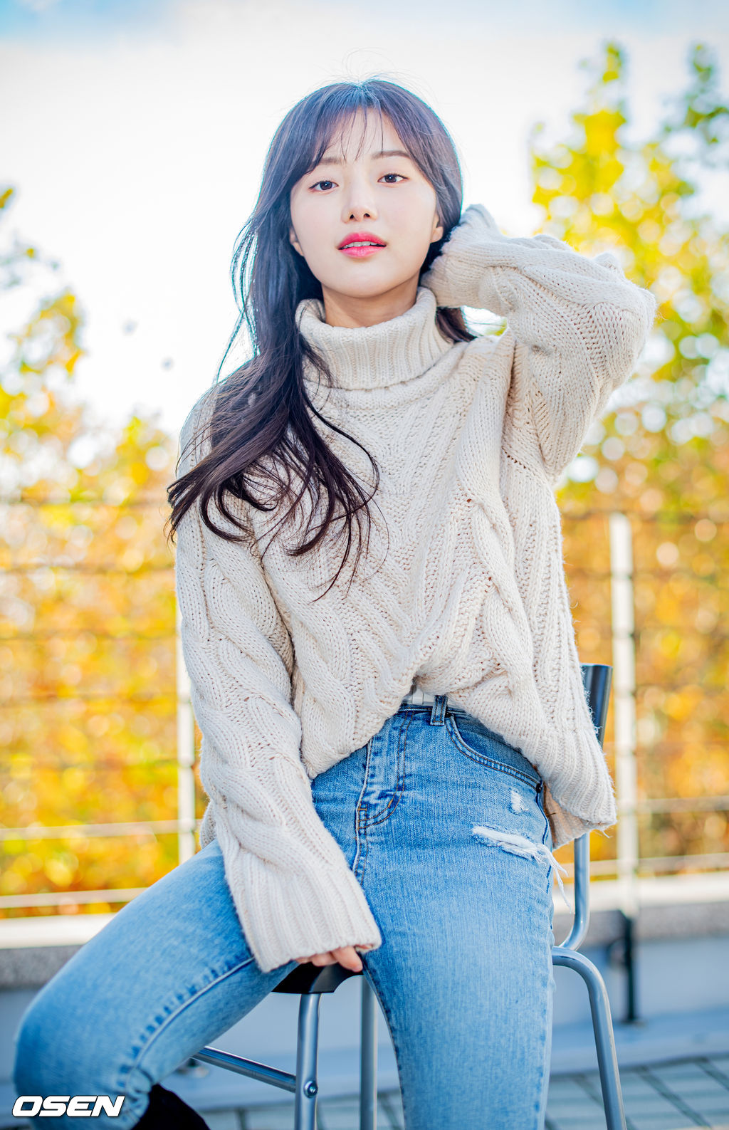  배우 한소은 인터뷰 / rumi@osen.co.kr 