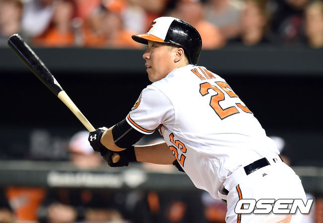 볼티모어 시절 김현수 /youngrae@osen.co.kr