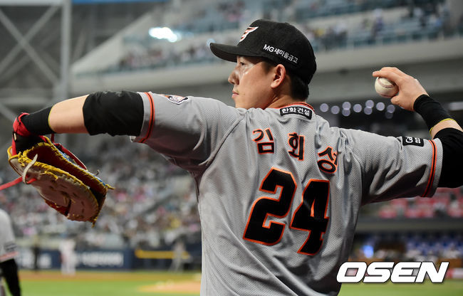 [사진] 김회성 /OSEN DB