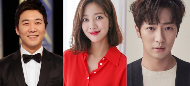 도경완, 조보아, 이상엽. KBS, 싸이더스HQ, 웅빈이엔에스 제공