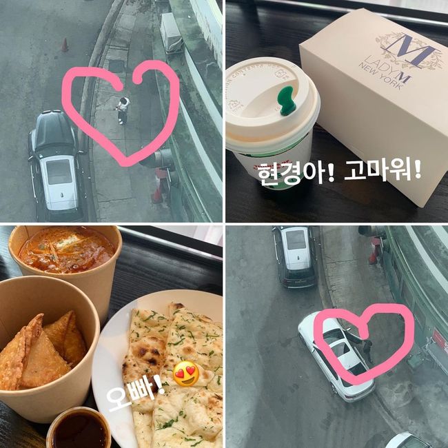 강수정 인스타그램