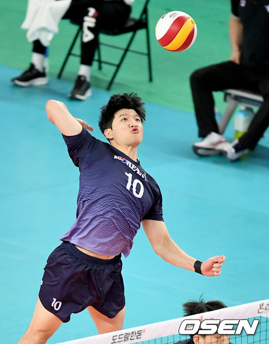 대한항공 정지석.