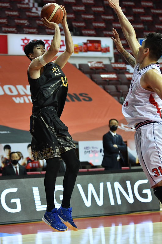 [사진]문성곤 /KBL 제공