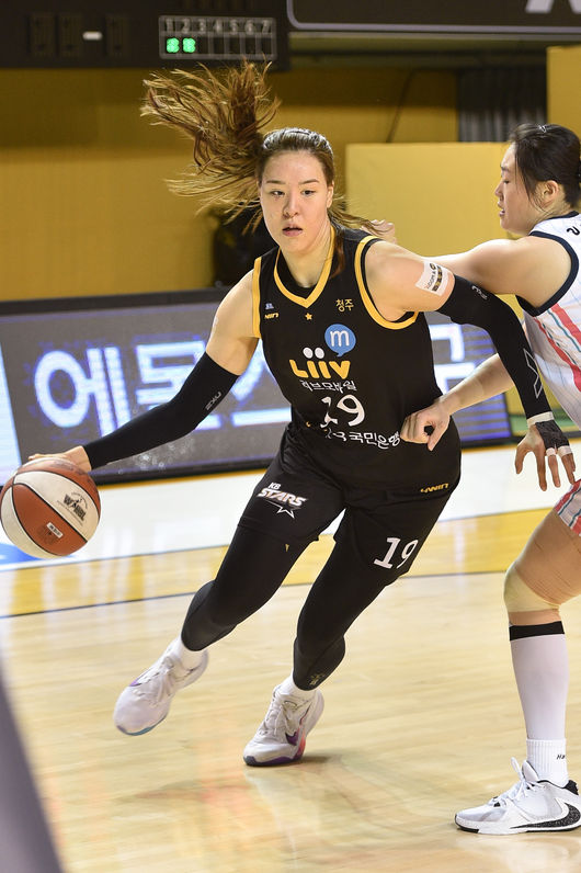 [사진]박지수 /WKBL 제공
