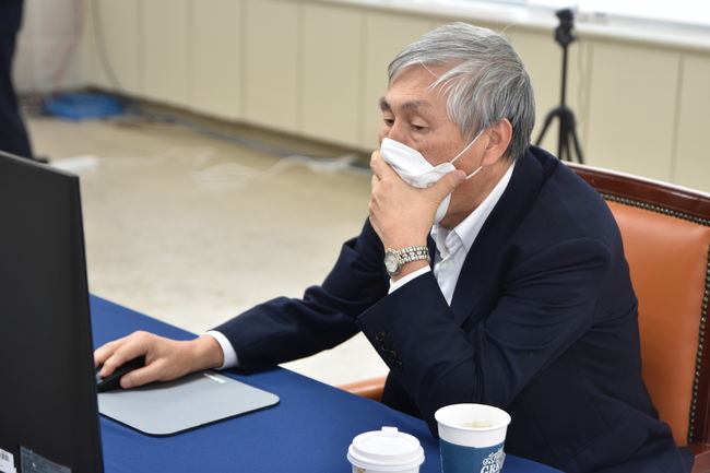 [사진]조훈현 9단 /한국기원 제공