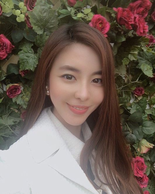 김규리 인스타그램